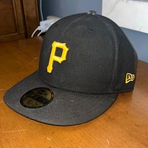 New Era Cap , Pittsburg Pirates